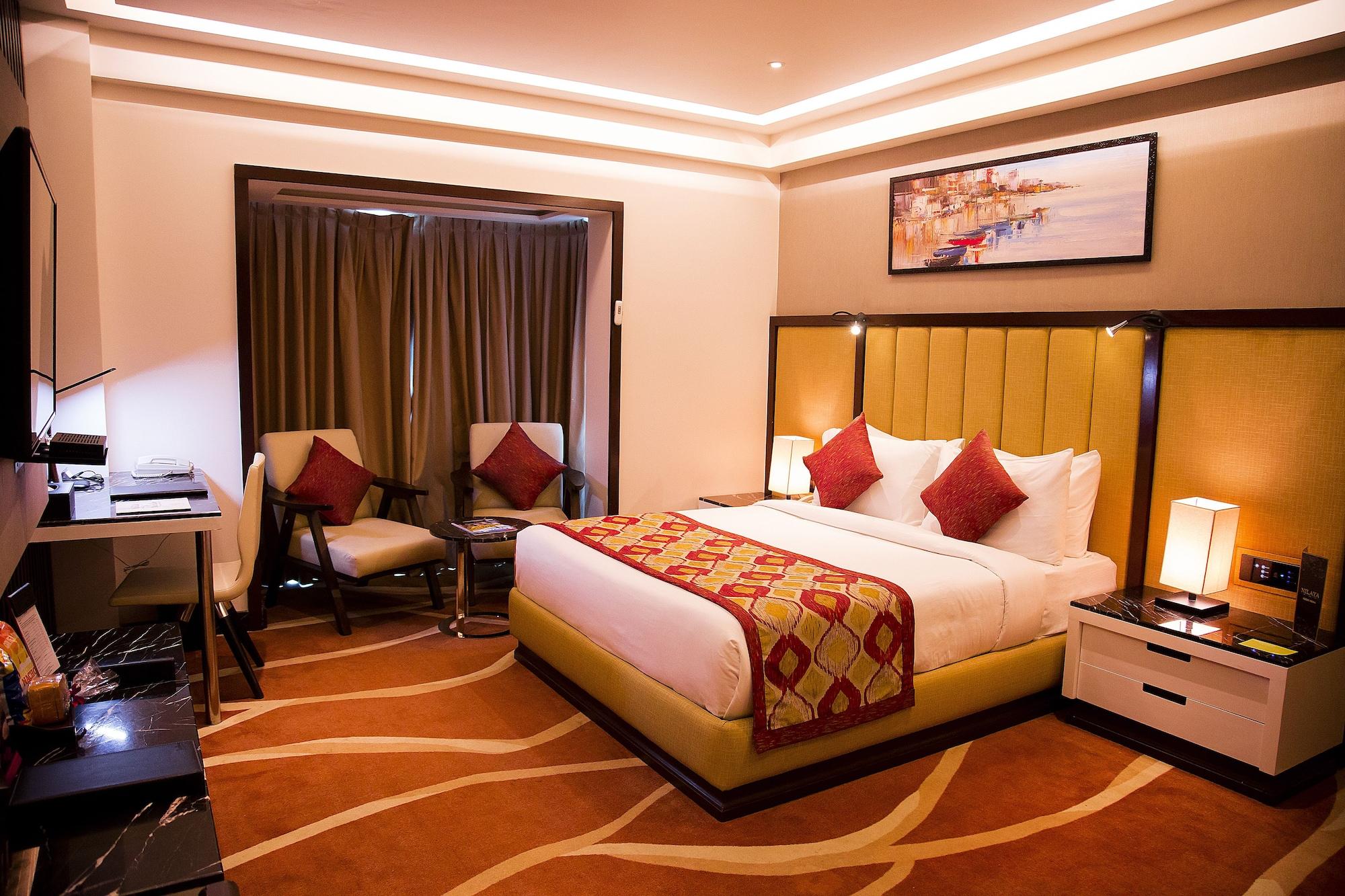 Radisson Lucknow City Center Dış mekan fotoğraf