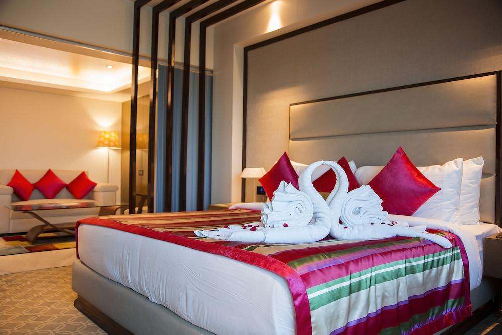 Radisson Lucknow City Center Dış mekan fotoğraf