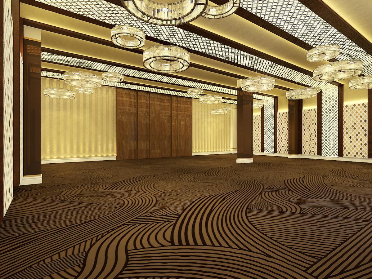 Radisson Lucknow City Center Dış mekan fotoğraf